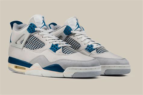 jordan 4 military blue raffle.